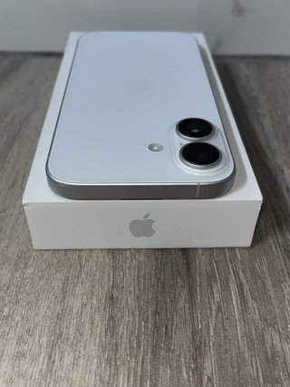 iPhone 16 - 100% Bateria 128GB Blanco ^GARANTIA^