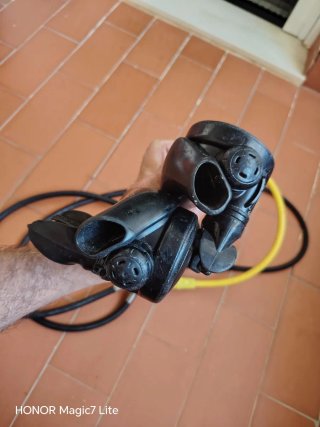 Regulador aqualunt titán 300