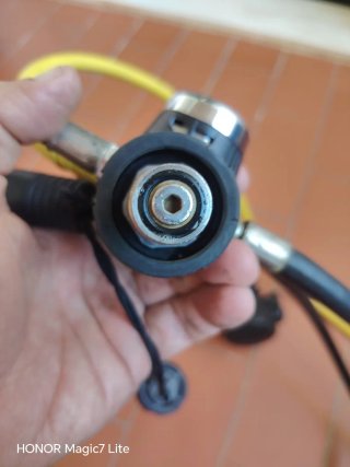 Regulador aqualunt titán 300