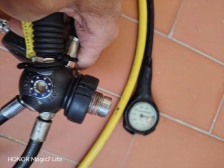 Regulador aqualunt titán 300