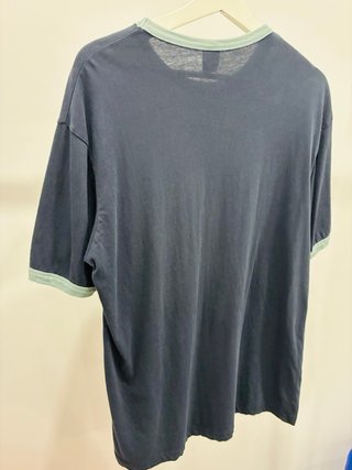 Camiseta Springfield M azul