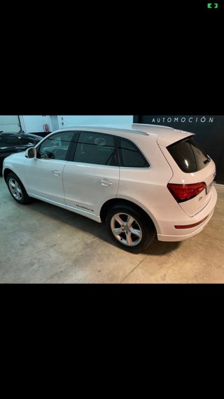 AUDI Q5 2.0 TDI 150 CV QUATTRO