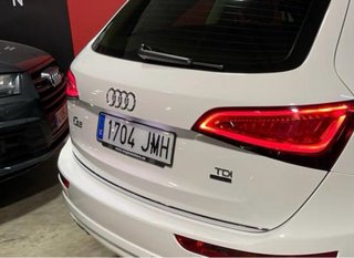 AUDI Q5 2.0 TDI 150 CV QUATTRO