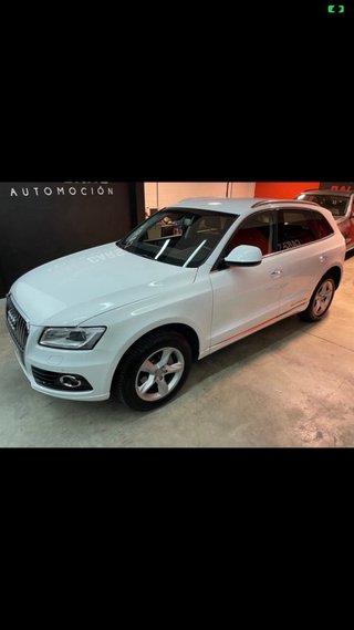 AUDI Q5 2.0 TDI 150 CV QUATTRO