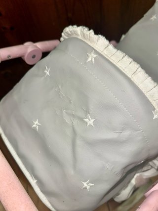 Carrito gemelar para muñecas +REGALO