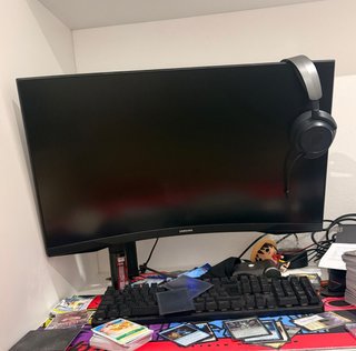 Monitor Samsung Odyssey G5 27 WQHD 144Hz