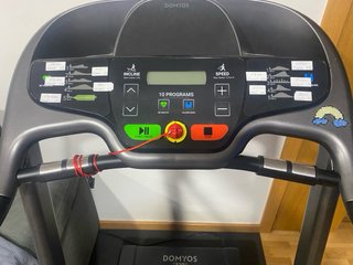 Cinta de correr DOMYOS T520B