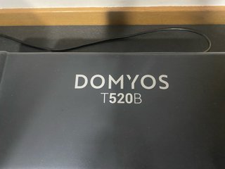 Cinta de correr DOMYOS T520B