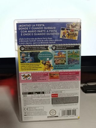 Super Mario Party Nintendo Switch