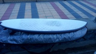 Tabla de surf Hypto Krypto