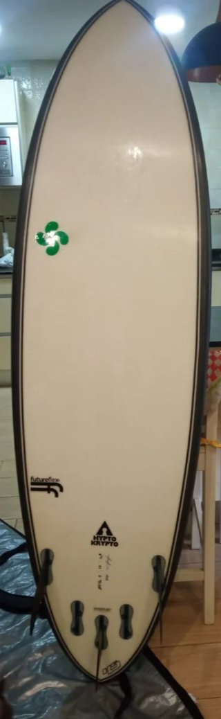 Tabla de surf Hypto Krypto