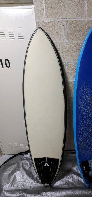 Tabla de surf Hypto Krypto