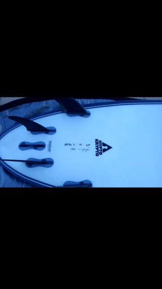 Tabla de surf Hypto Krypto