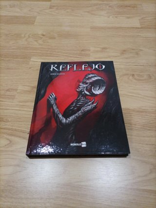 Reflejo Juego de Rol Jordi Martín