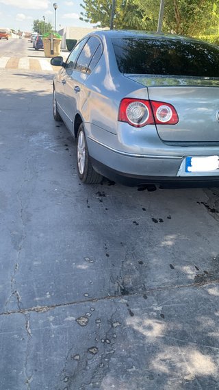 Volkswagen Passat 2005