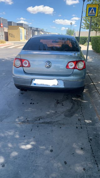 Volkswagen Passat 2005