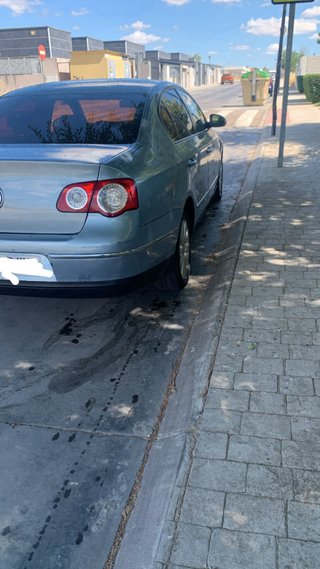 Volkswagen Passat 2005
