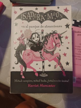 Lote libros infantil- juvenil