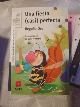 Lote libros infantil- juvenil