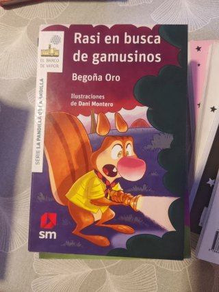 Lote libros infantil- juvenil