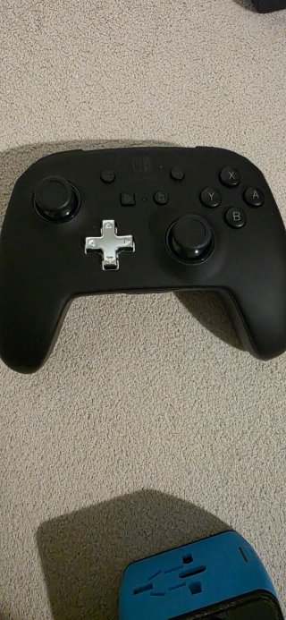 Mando Pro Nintendo Switch