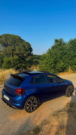 POLO GTI 2020