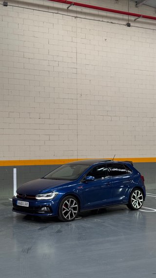 POLO GTI 2020