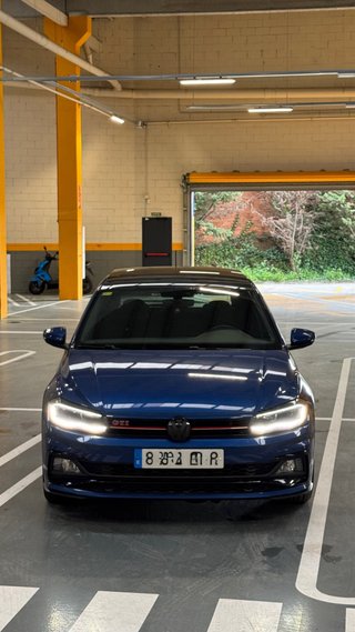 POLO GTI 2020