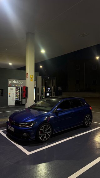 POLO GTI 2020