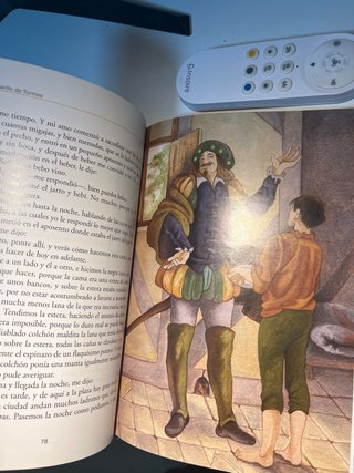 Lazarillo de Tormes, clásico a medida.