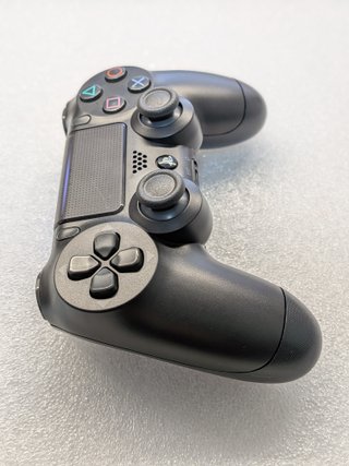 ✅ANTI-DRIFT PS4 V2 Original TMR Negro Restaurado