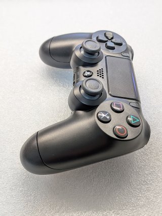✅ANTI-DRIFT PS4 V2 Original TMR Negro Restaurado