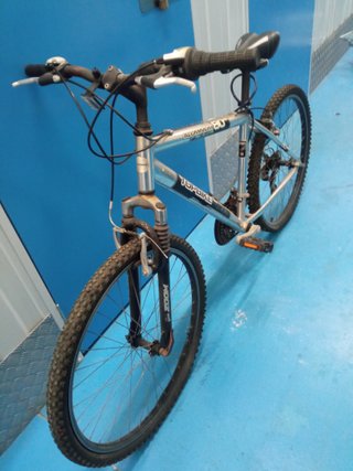 Bicicleta TOPBIKE Aluminio 80