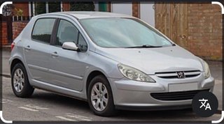 Despiece motor Peugeot 307