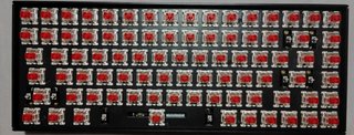 Keychron K2 Pro Teclado Mecânico QMK/VIA Wireless