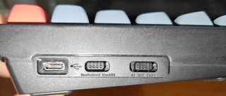 Keychron K2 Pro Teclado Mecânico QMK/VIA Wireless
