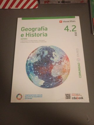 Geografía e Historia, 4 ESO, Comunidad en red