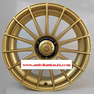 1586 KIT DE 4 LLANTAS TIPO OZ5 18 19 20 r765608