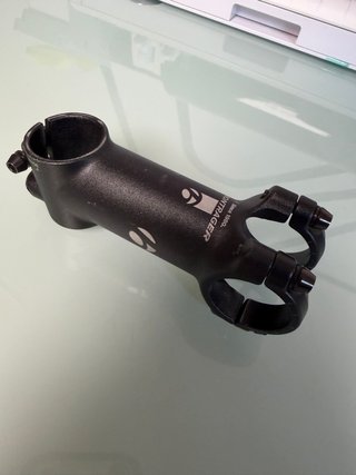 Potencia Bontrager 80mm