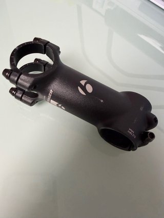 Potencia Bontrager 80mm