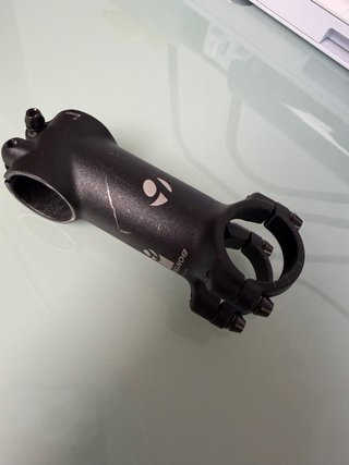 Potencia Bontrager 80mm