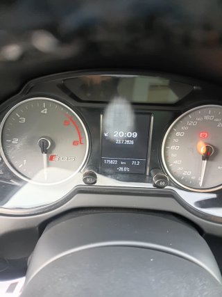 Audi SQ5 2015