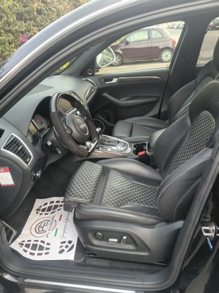 Audi SQ5 2015