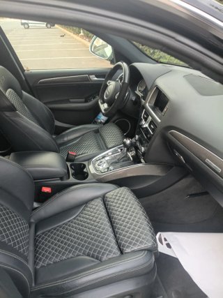 Audi SQ5 2015