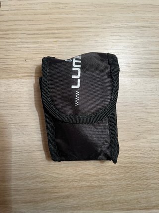 Candado Moto Luma con Soporte y Llaves