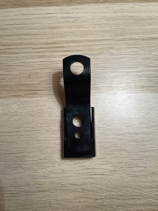 Candado Moto Luma con Soporte y Llaves