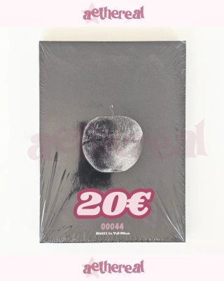 NMIXX Blue Valentine Album Sealed (00044)