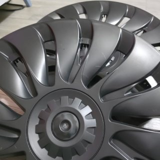 Tapacubos Tesla 19 pulgadas