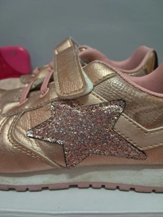Tenis niña