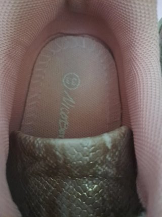 Tenis niña
